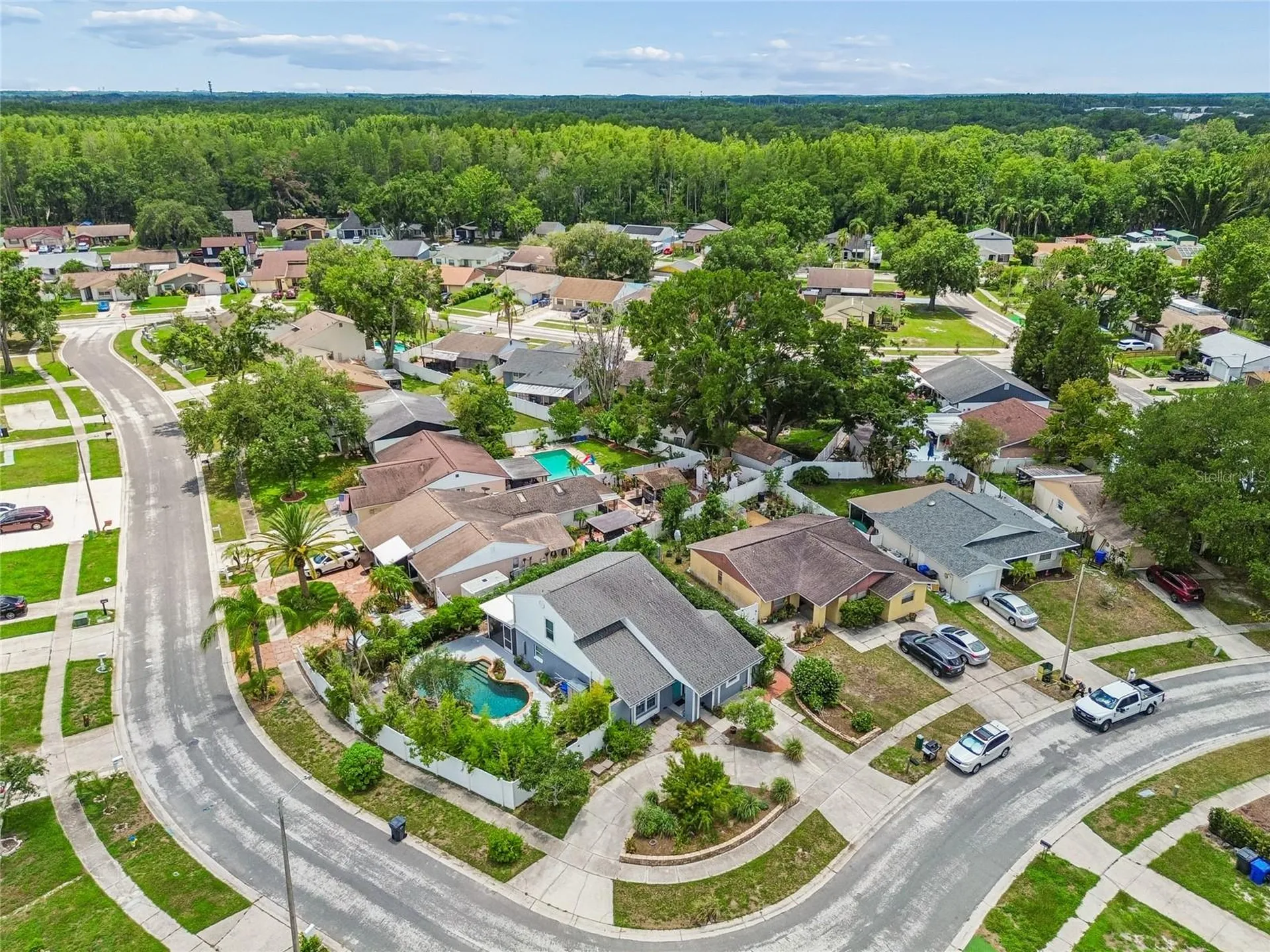 16018 Saddlestring Drive Tampa FL 33618