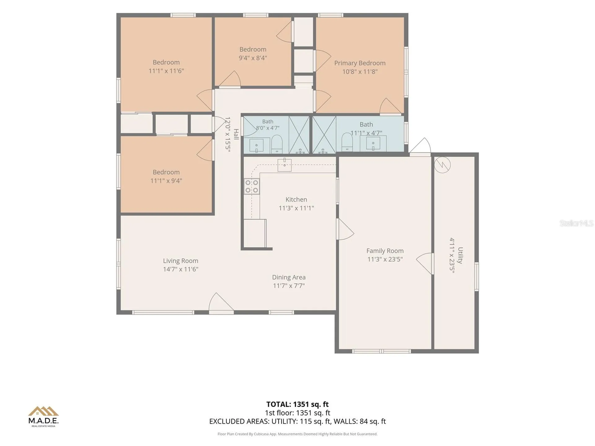 410 S Oakwood Avenue Brandon FL 33511