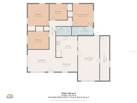 410 S Oakwood Avenue Brandon FL 33511