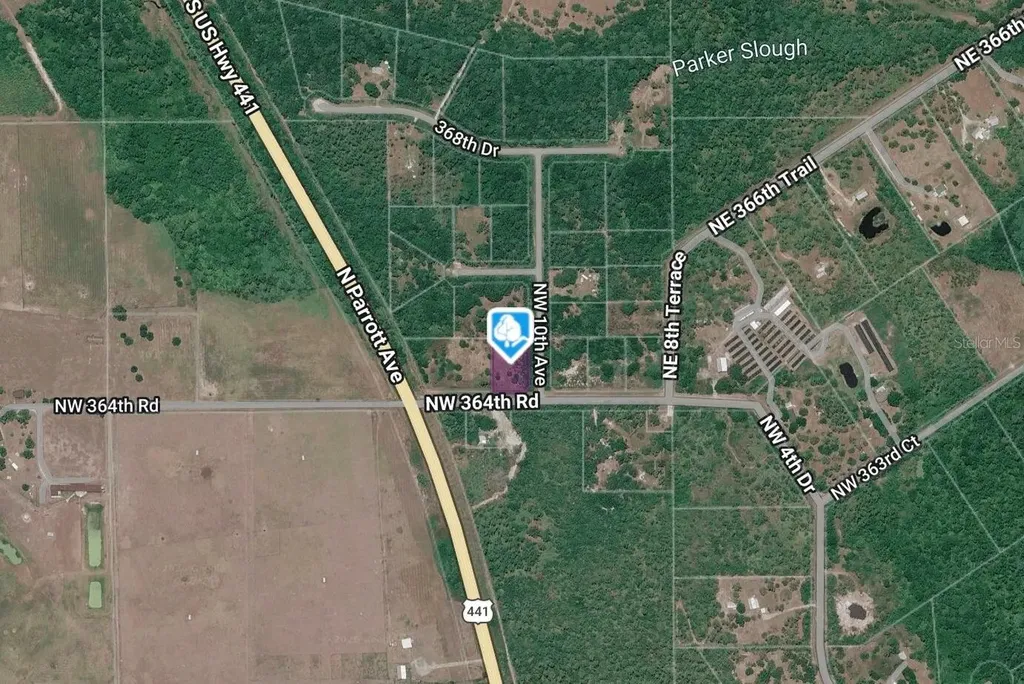 1045 NW 364th Road Okeechobee FL 34972