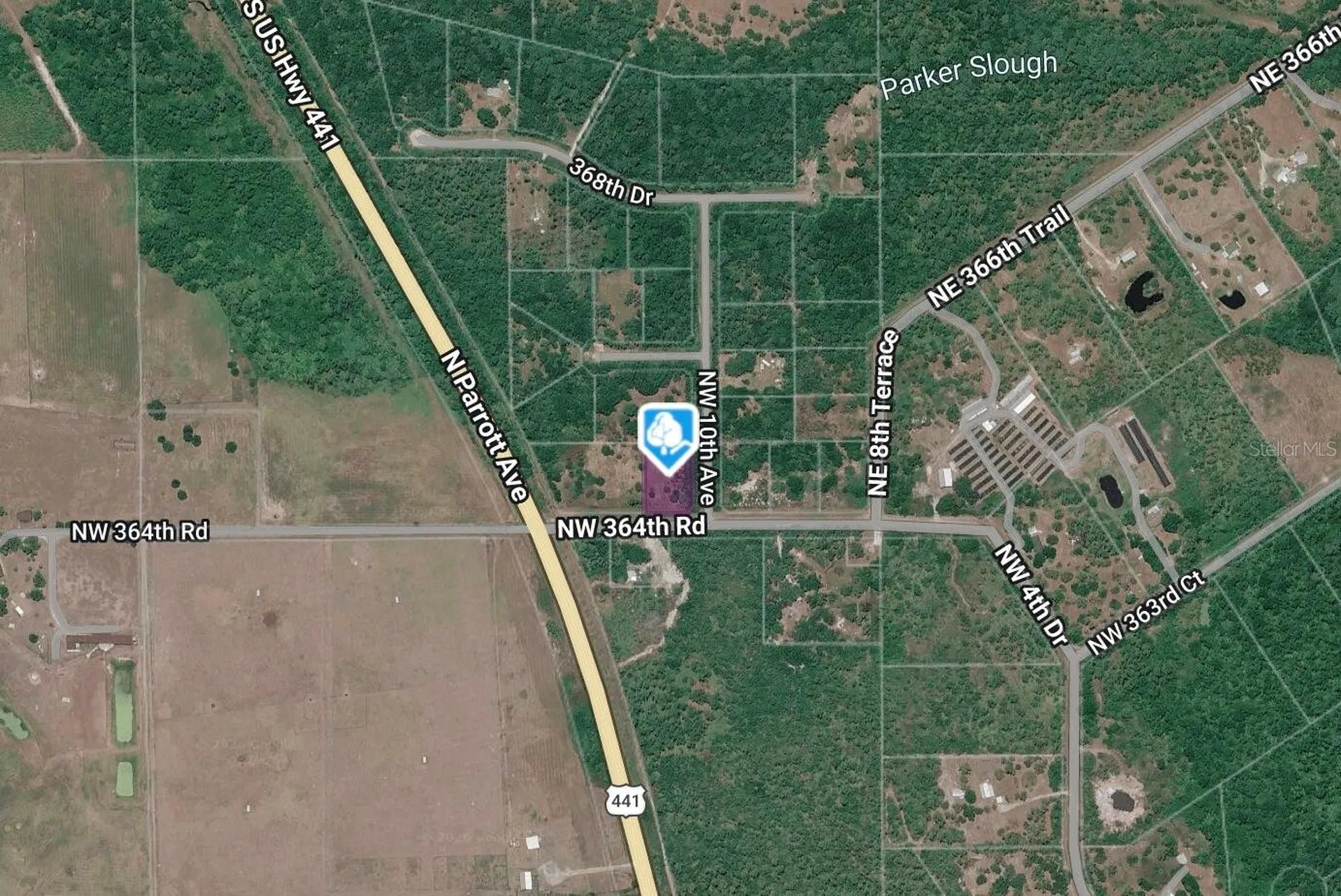 1045 NW 364th Road Okeechobee FL 34972