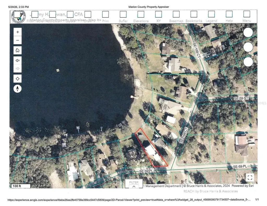 16849 SE 59th Place Ocklawaha FL 32179