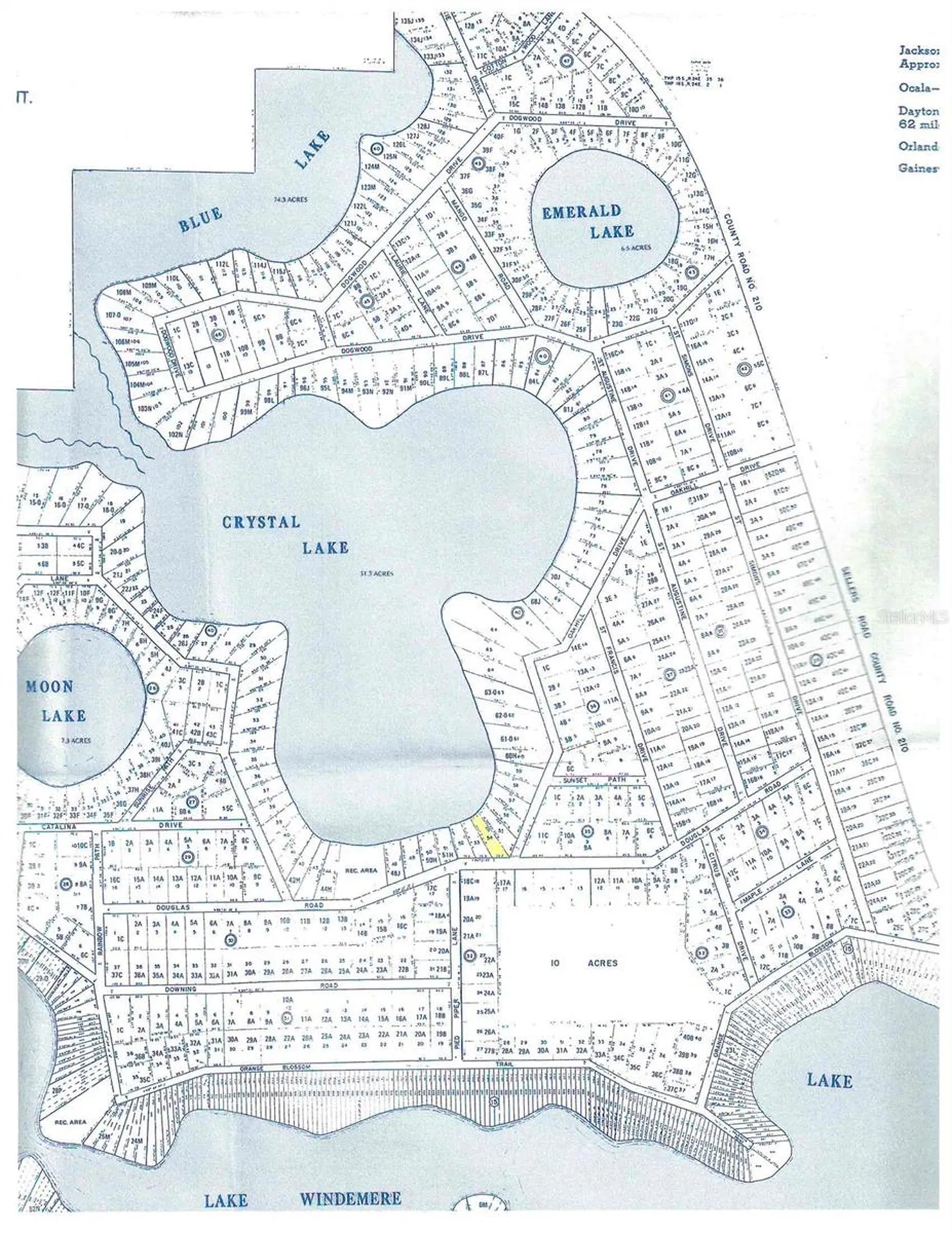 16849 SE 59th Place Ocklawaha FL 32179
