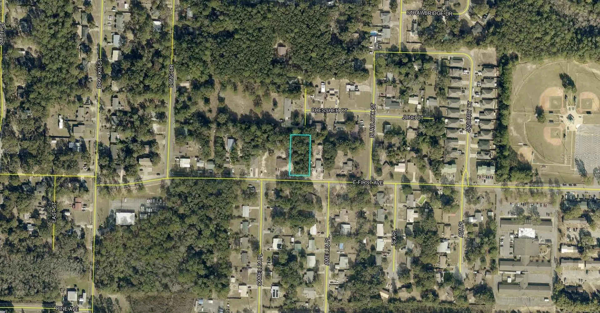 E First Avenue Crestview FL 32539