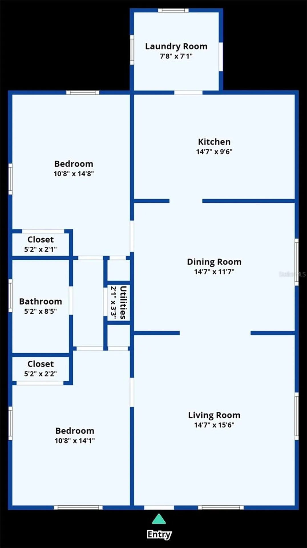 1326 W Nassau Street Tampa FL 33607