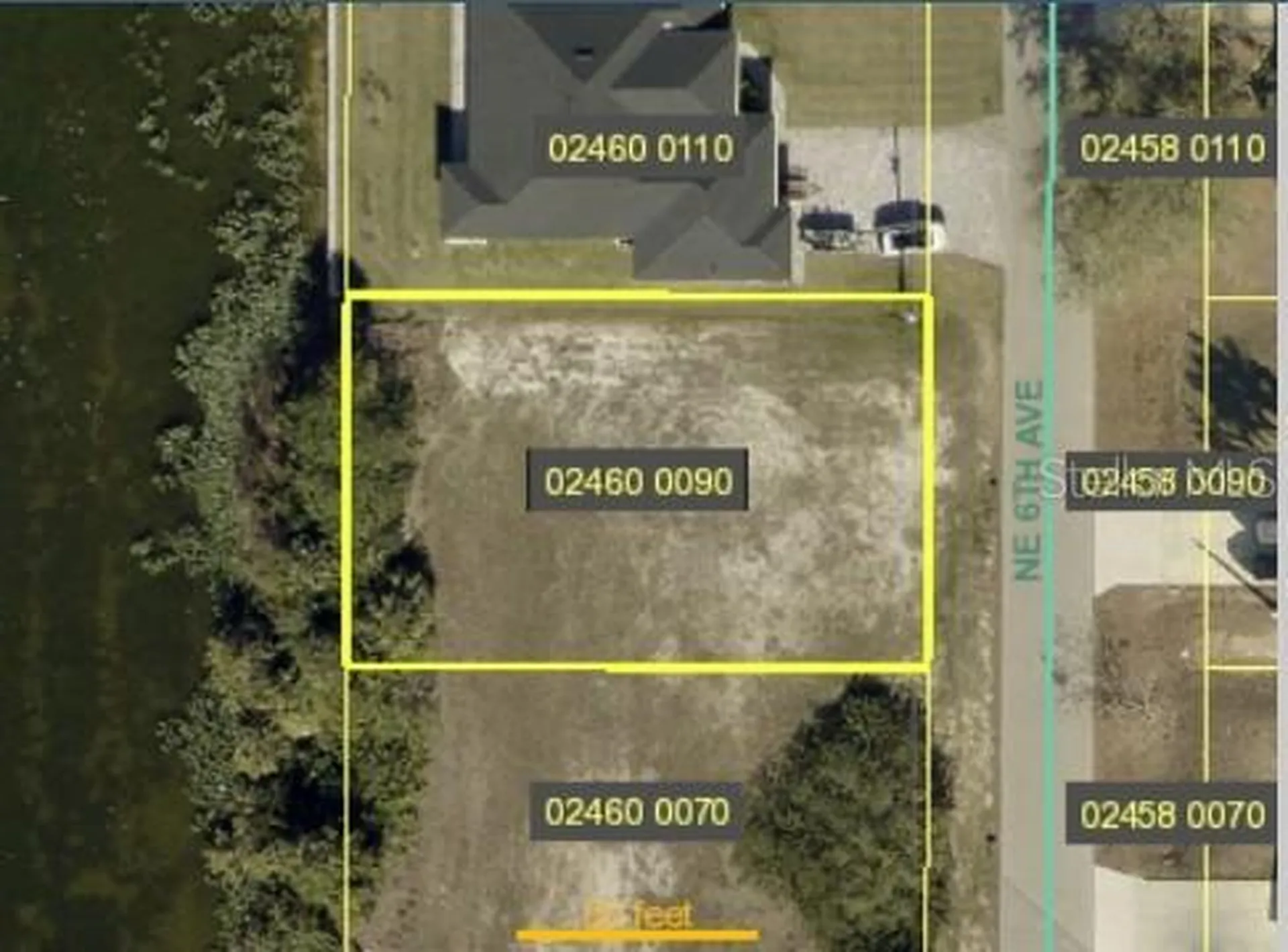 1218 NE 6th Avenue Cape Coral FL 33909