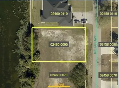 1218 NE 6th Avenue Cape Coral FL 33909