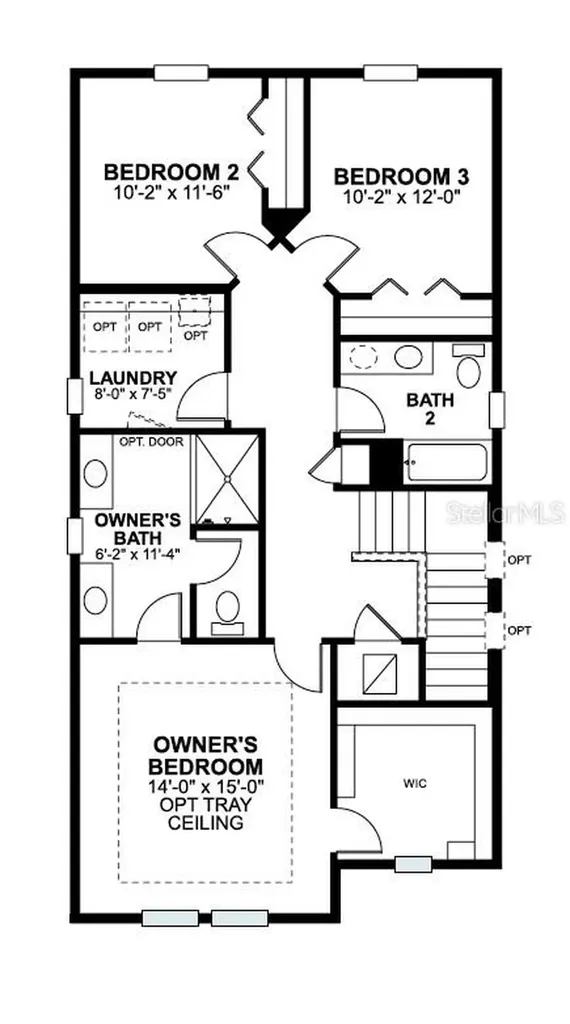 5294 Center Lake Ranch Boulevard St Cloud FL 34771