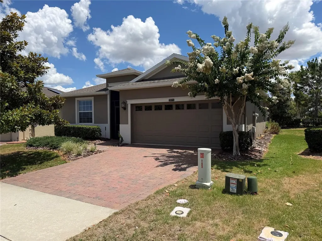 3572 Kinley Brooke Lane Clermont FL 34711