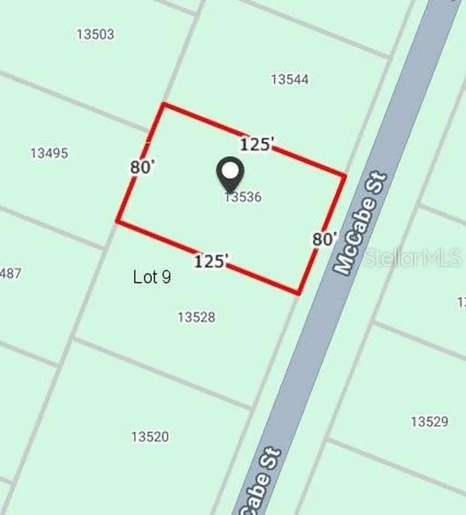 13536 Irwin Drive Port Charlotte FL 33953