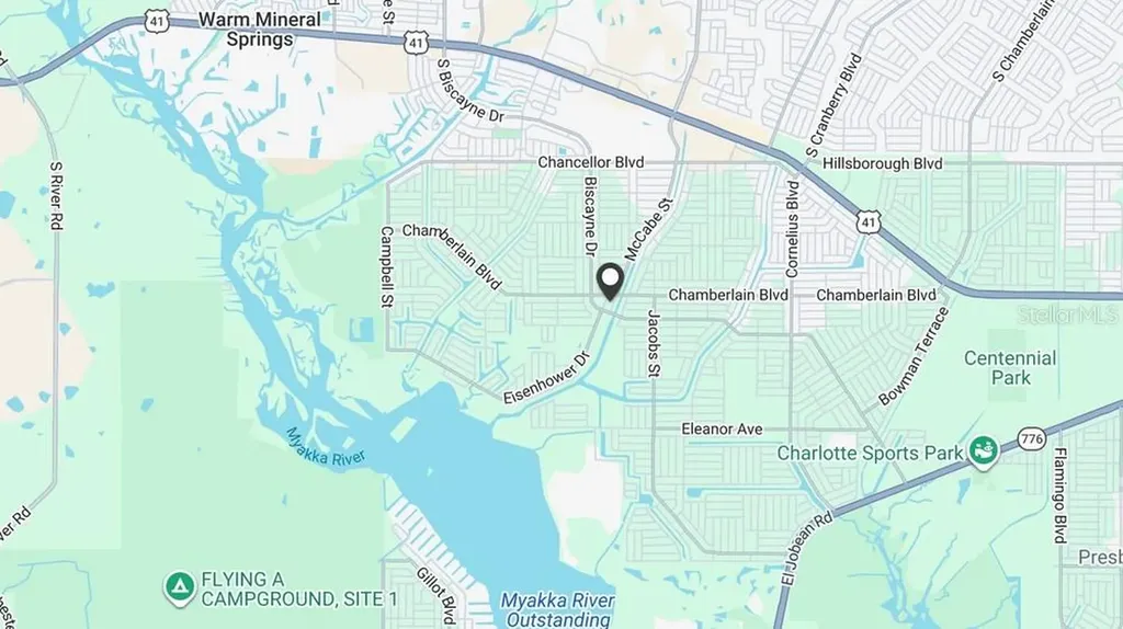 13536 Irwin Drive Port Charlotte FL 33953