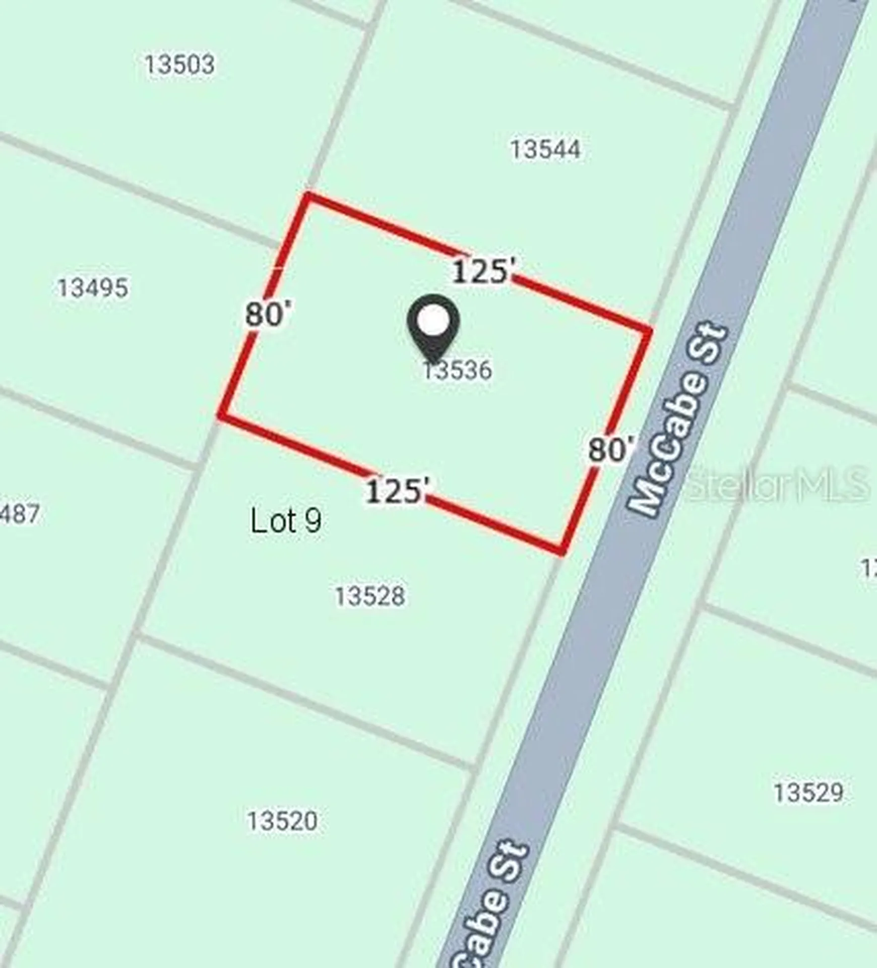 13536 Irwin Drive Port Charlotte FL 33953