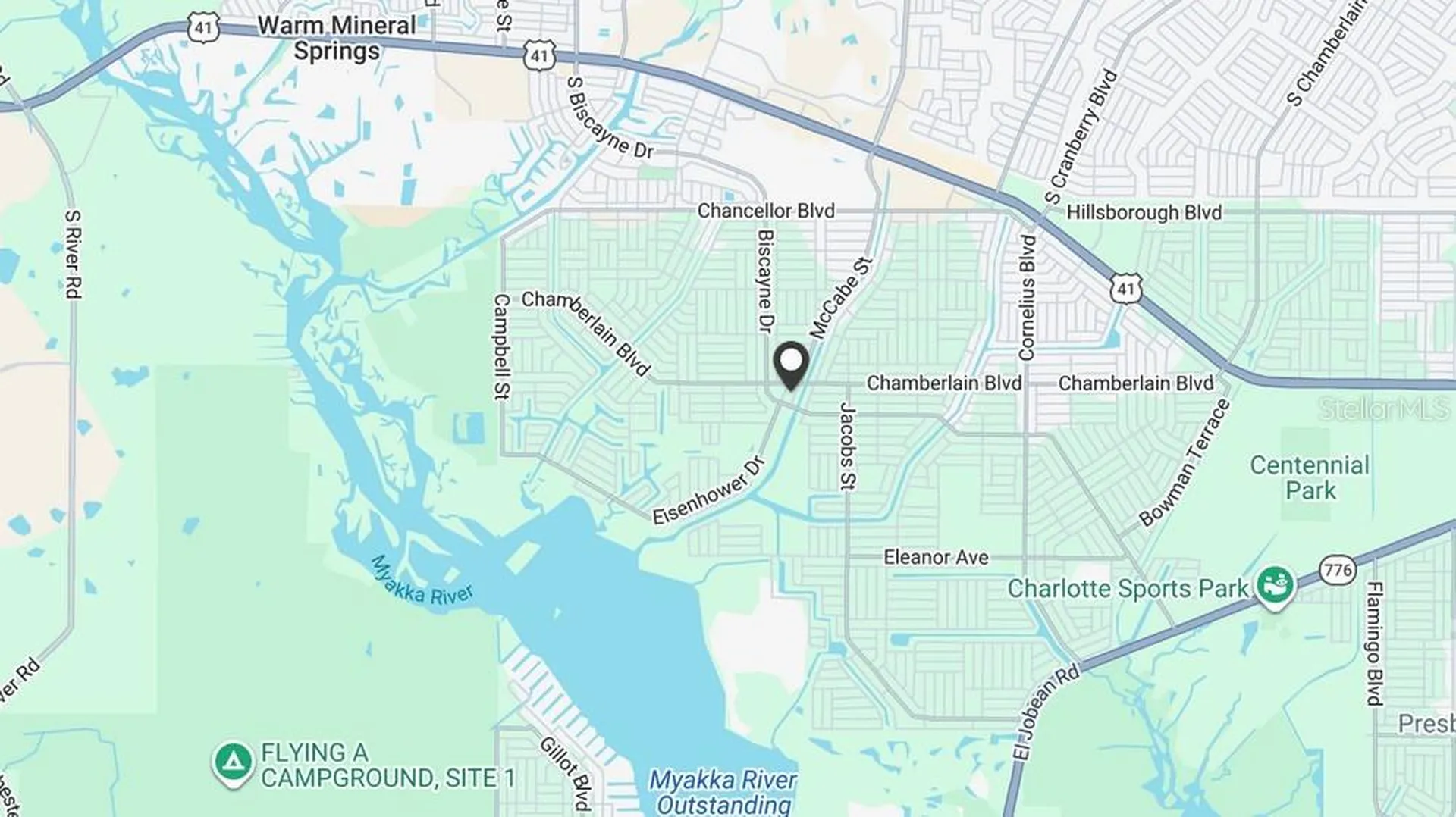 13536 Irwin Drive Port Charlotte FL 33953