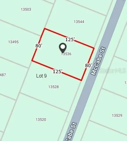 13536 Irwin Drive Port Charlotte FL 33953