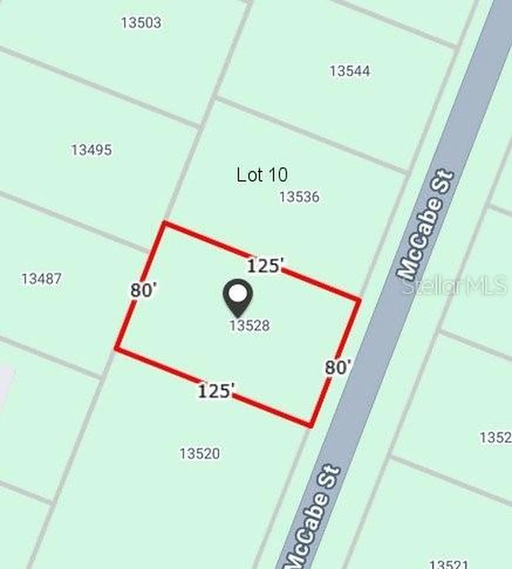 13528 Irwin Drive Port Charlotte FL 33953