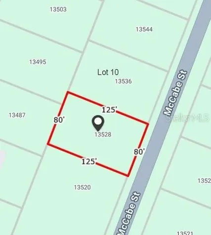 13528 Irwin Drive Port Charlotte FL 33953