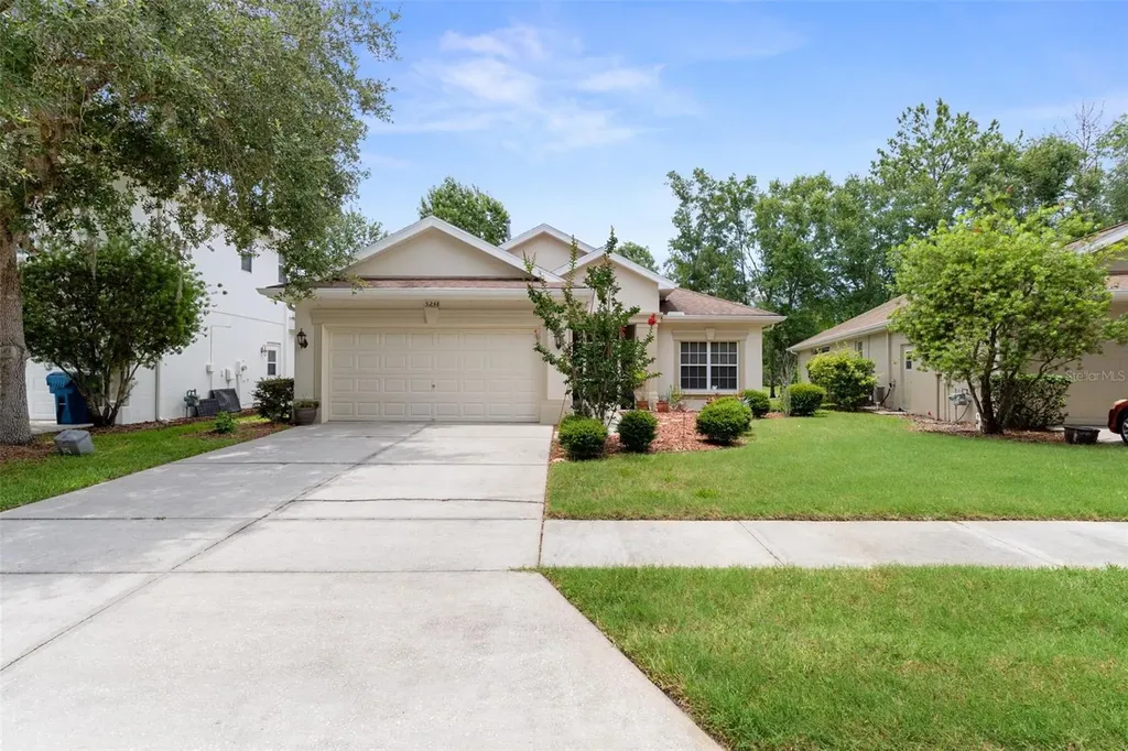 5248 Esplande Court Brooksville FL 34604