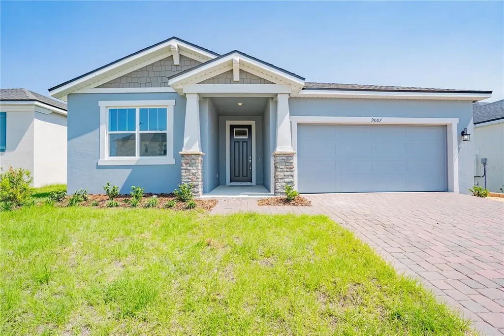9067 Coral Cape St Street Kissimmee FL 34747
