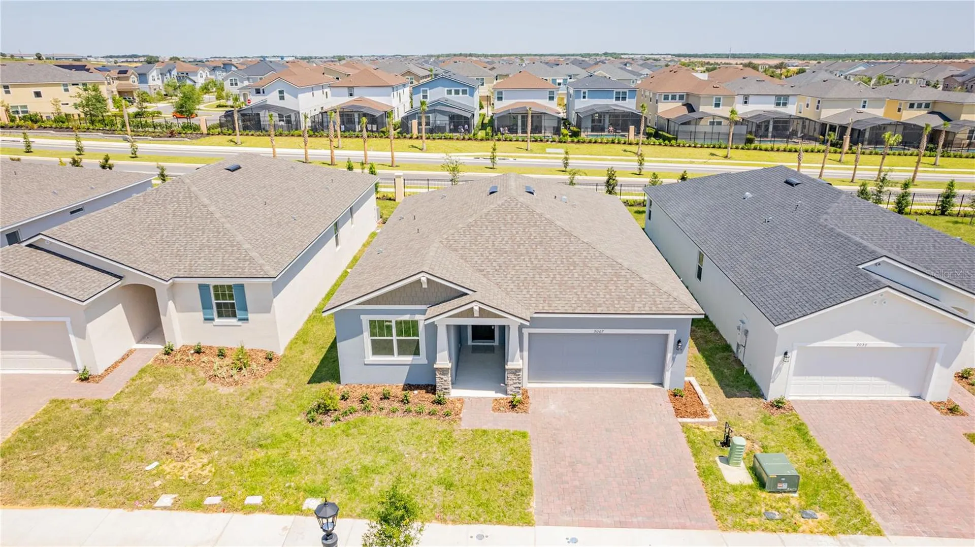 9067 Coral Cape St Street Kissimmee FL 34747