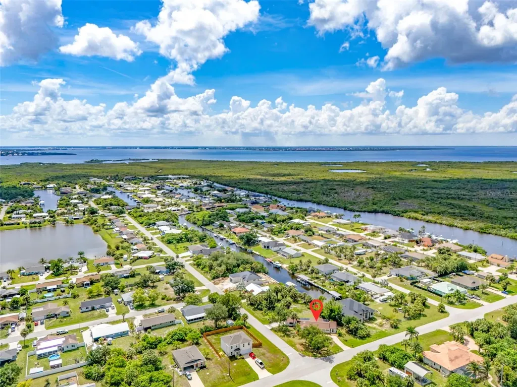 5142 Silver Bell Drive Port Charlotte FL 33948