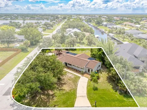 5142 Silver Bell Drive Port Charlotte FL 33948