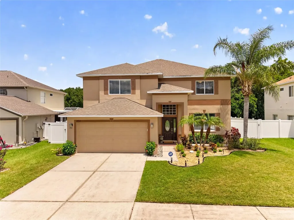 26943 Coral Springs Drive Wesley Chapel FL 33544