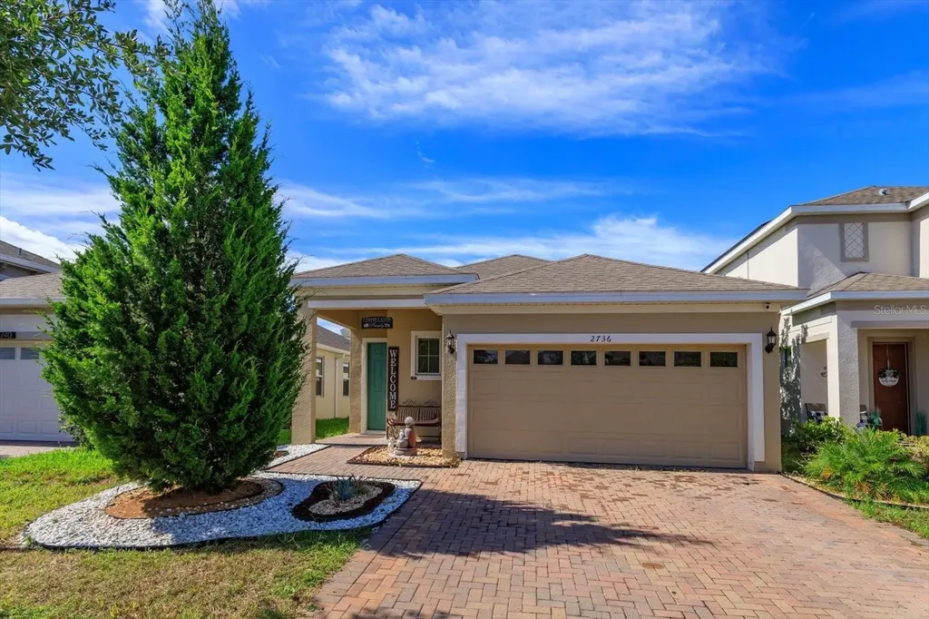 2736 Giralda Court Kissimmee FL 34743