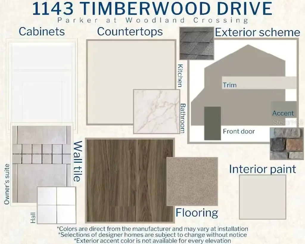 1143 Timberwood Drive Wildwood FL 34785