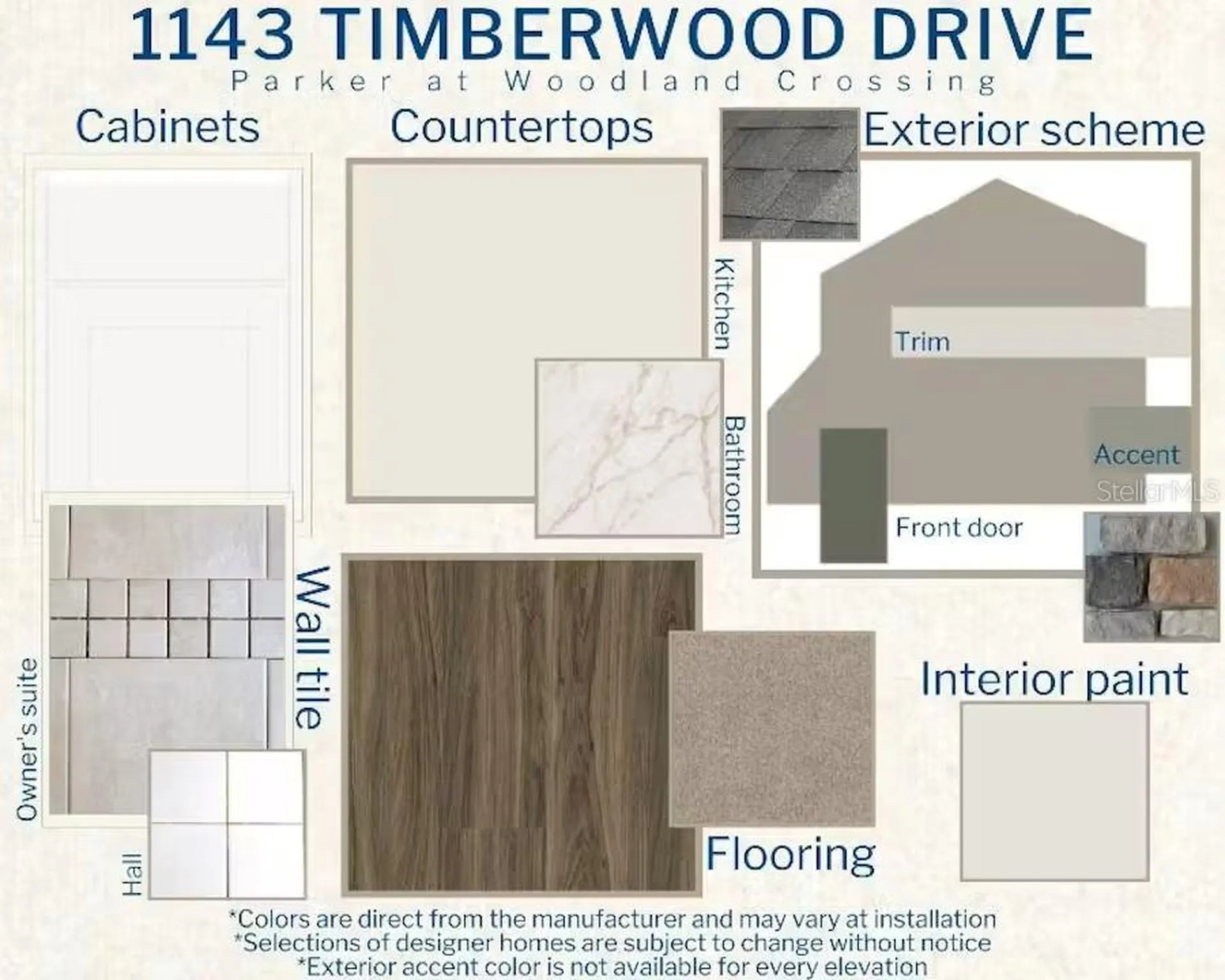 1143 Timberwood Drive Wildwood FL 34785