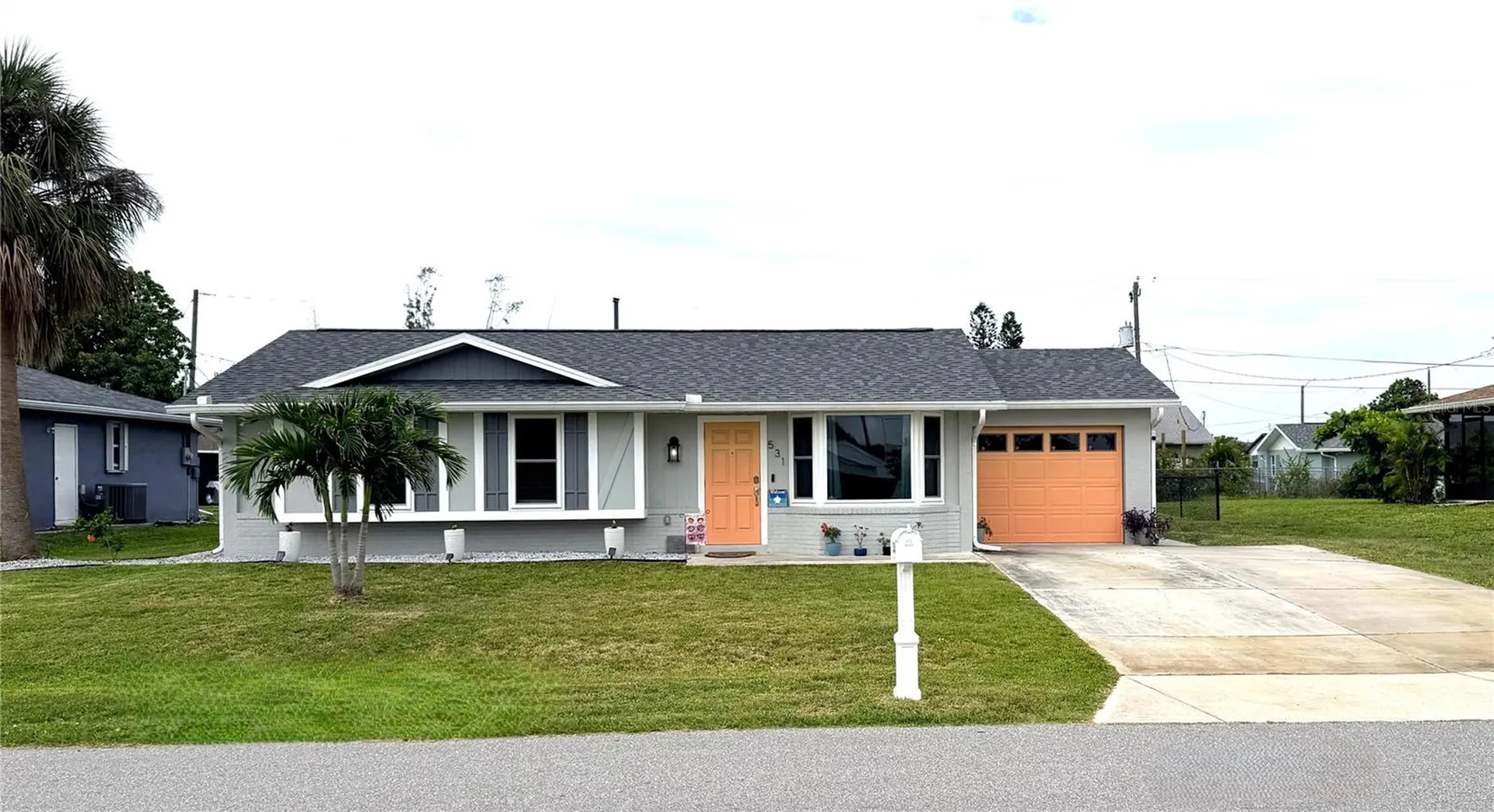 531 Lakemont Avenue NW Port Charlotte FL 33952