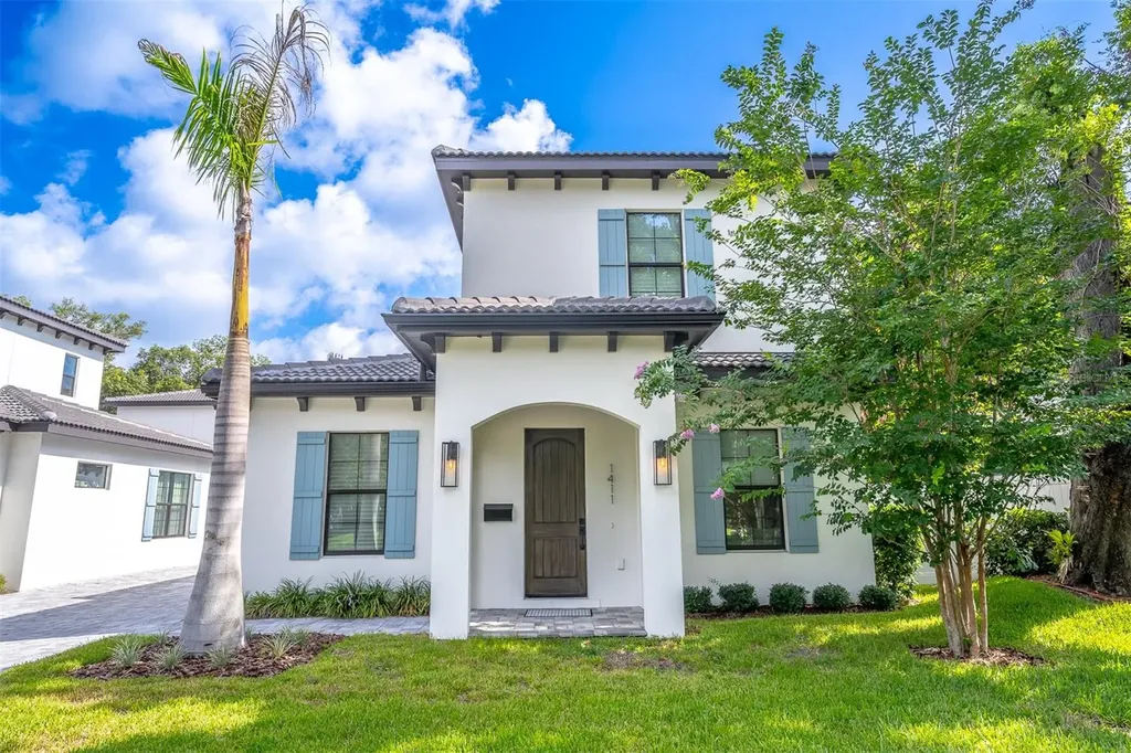 1411 Miller Avenue Winter Park FL 32789