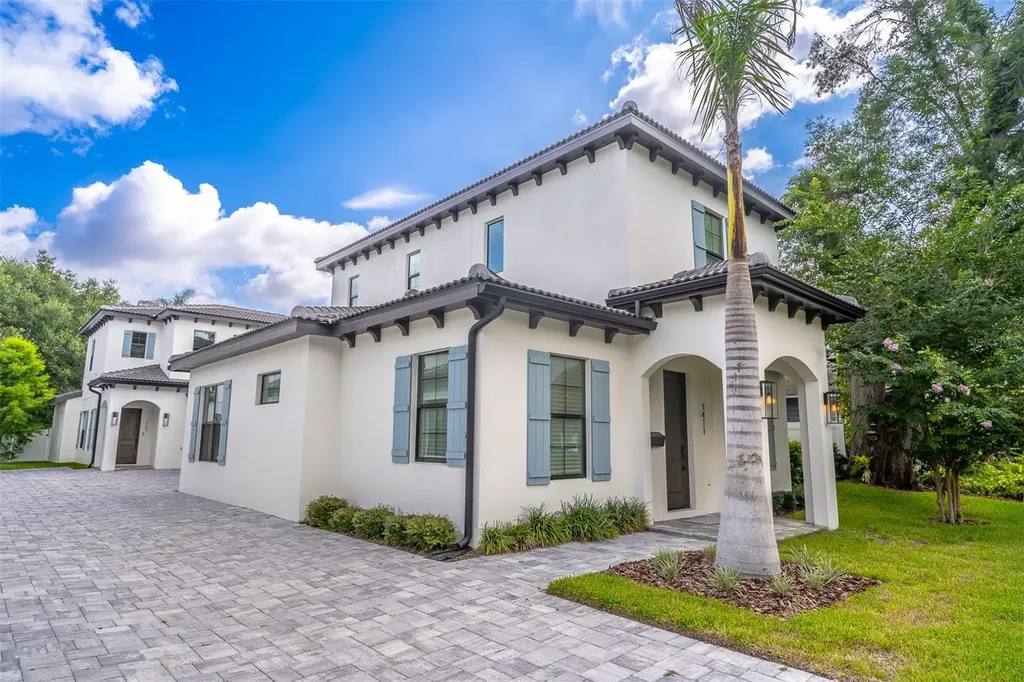 1411 Miller Avenue Winter Park FL 32789