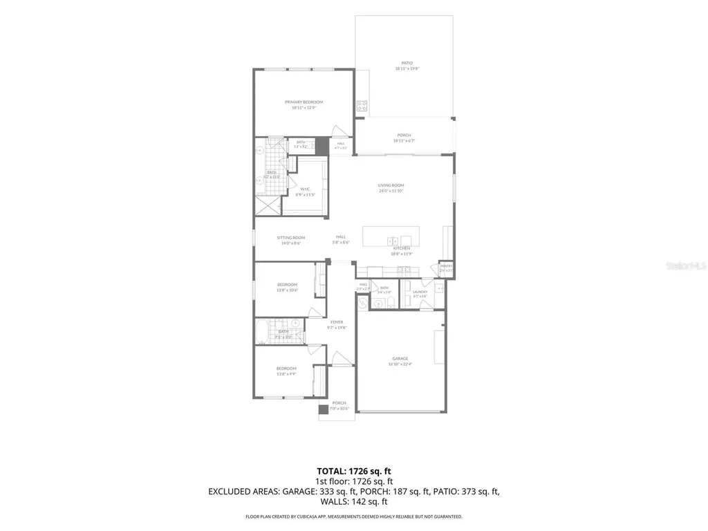 4235 NW 55th Court Ocala FL 34482