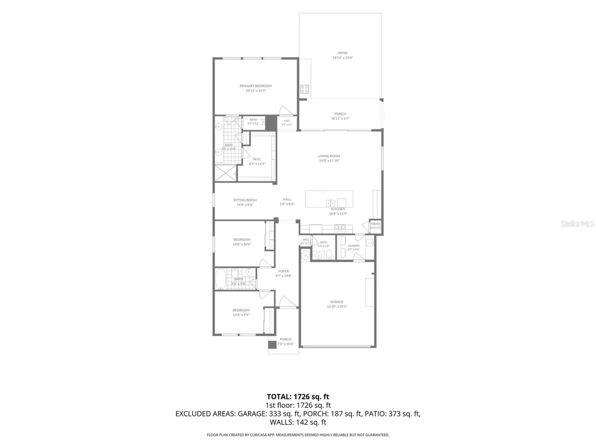 4235 NW 55th Court Ocala FL 34482