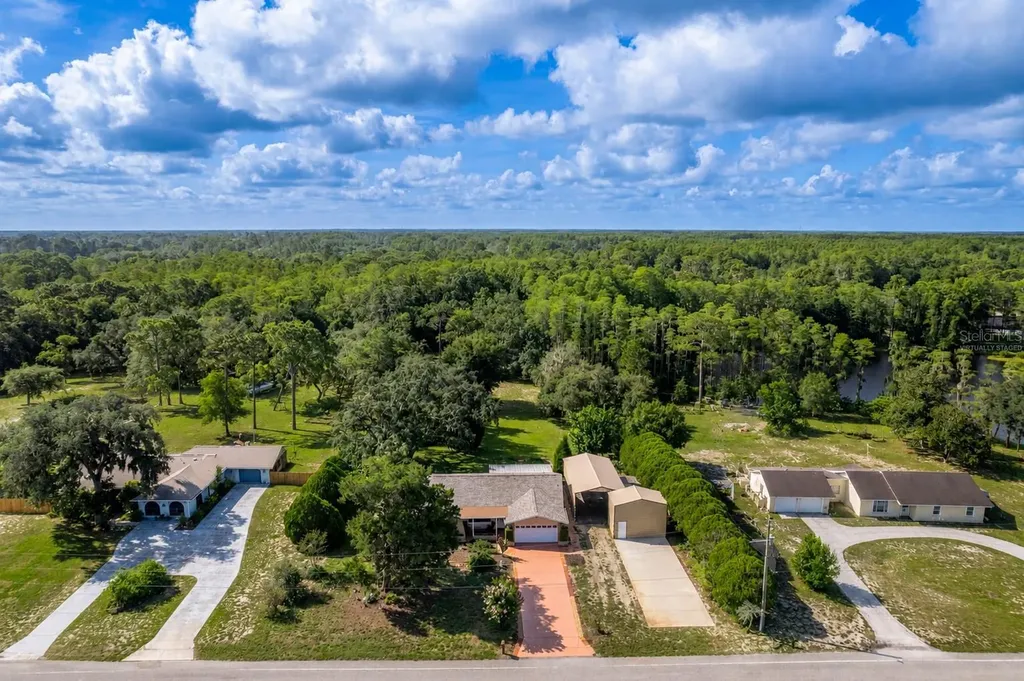 8270 Sycamore Drive New Port Richey FL 34654