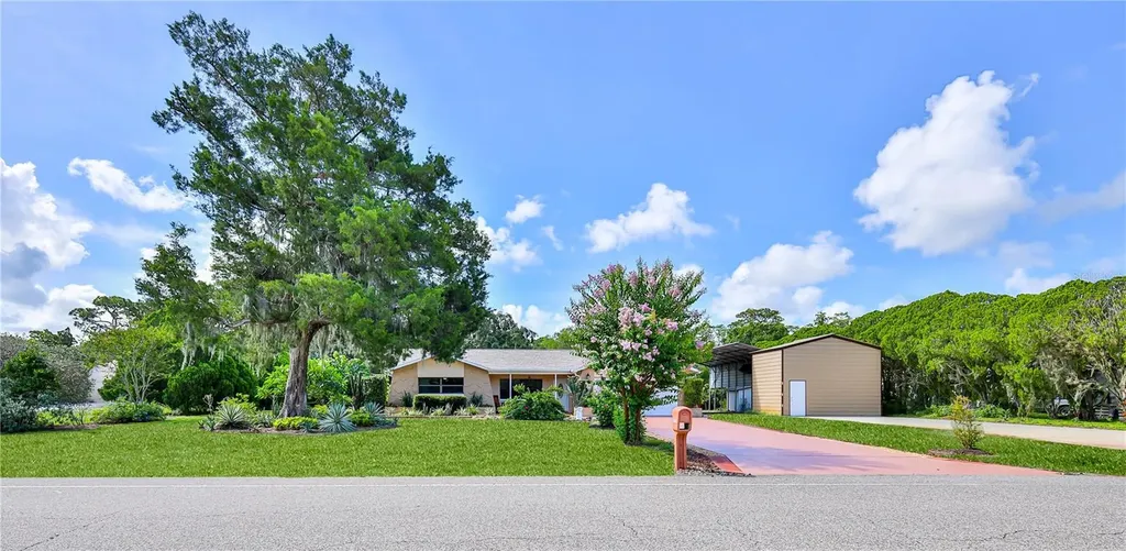8270 Sycamore Drive New Port Richey FL 34654