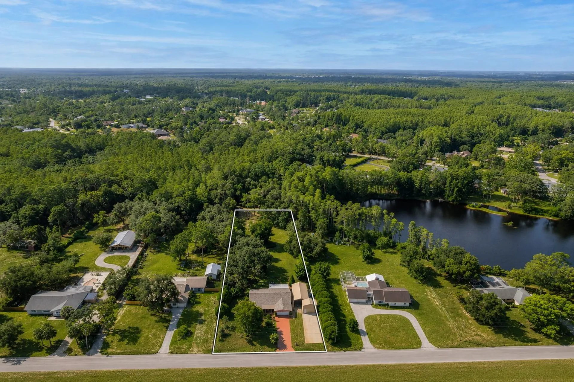 8270 Sycamore Drive New Port Richey FL 34654