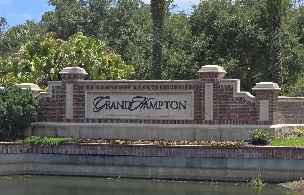 8119 Hampton Lake Drive Tampa FL 33647