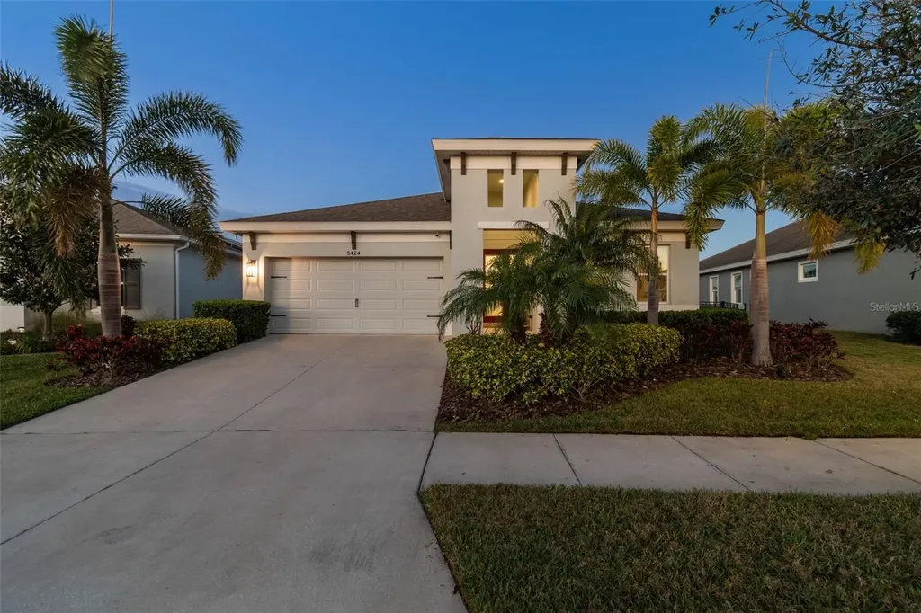 5424 Silver Sun Drive Apollo Beach FL 33572