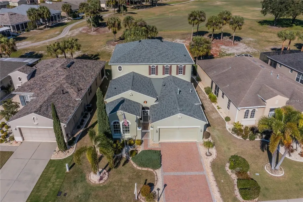 445 Noble Faire Drive Sun City Center FL 33573