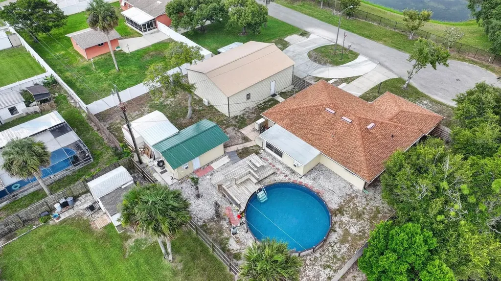 1803 Evergreen Drive Edgewater FL 32132