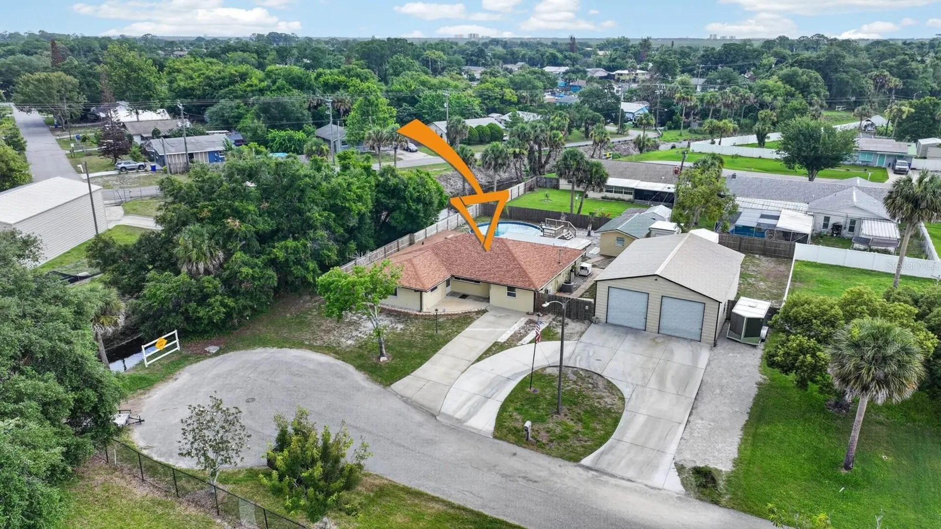 1803 Evergreen Drive Edgewater FL 32132