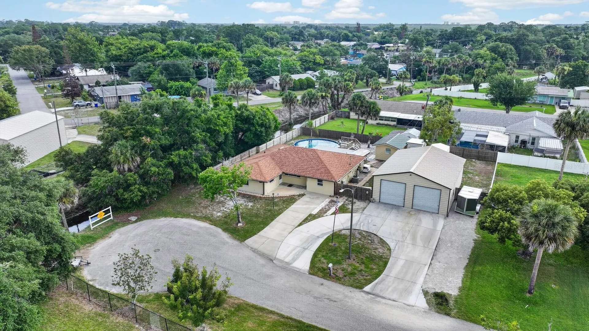 1803 Evergreen Drive Edgewater FL 32132