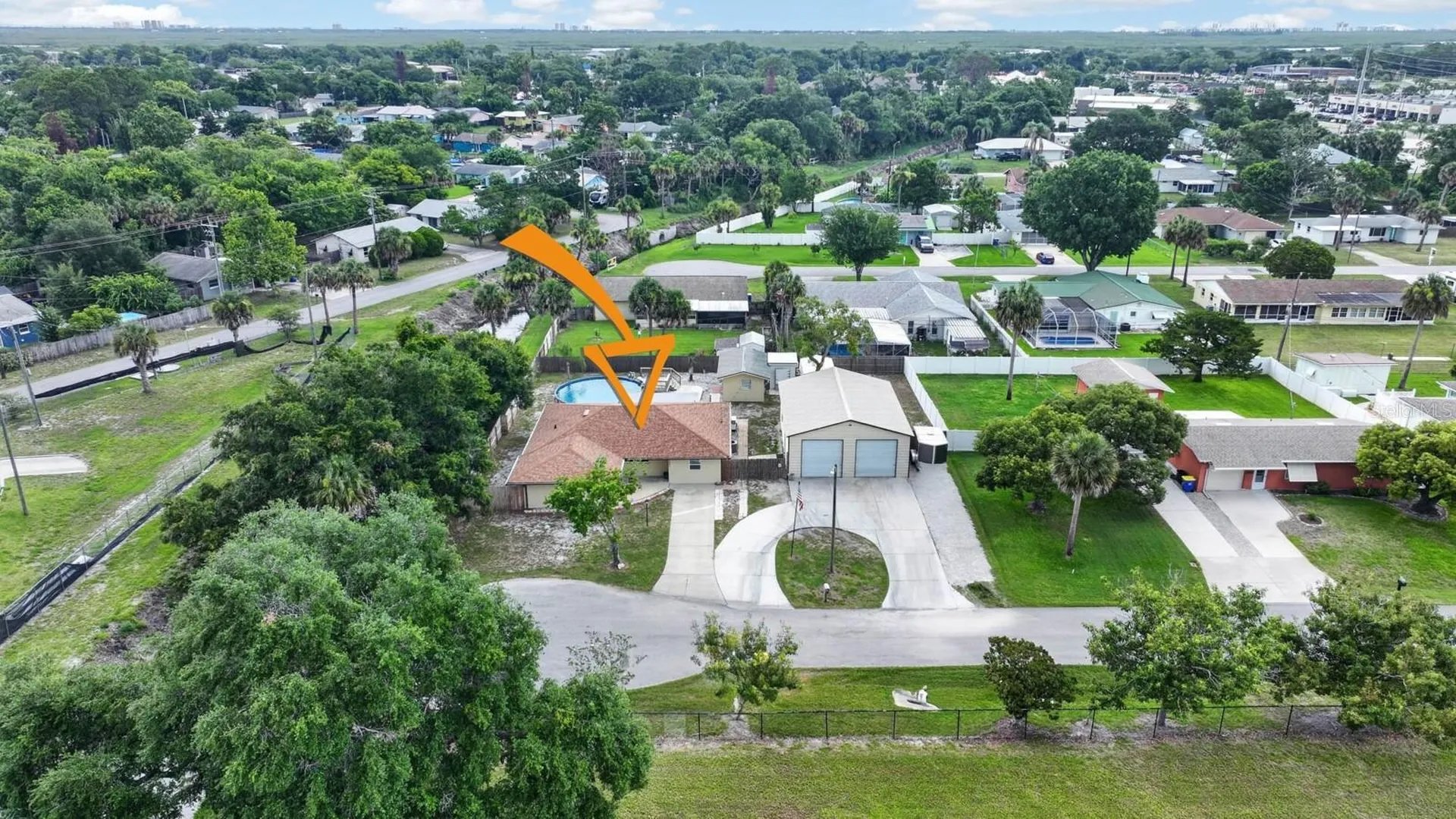 1803 Evergreen Drive Edgewater FL 32132