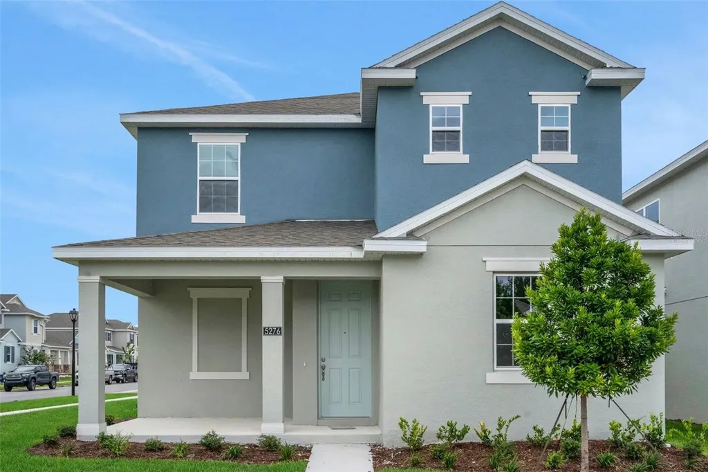 5276 Spaderdock Lane Apopka FL 32712
