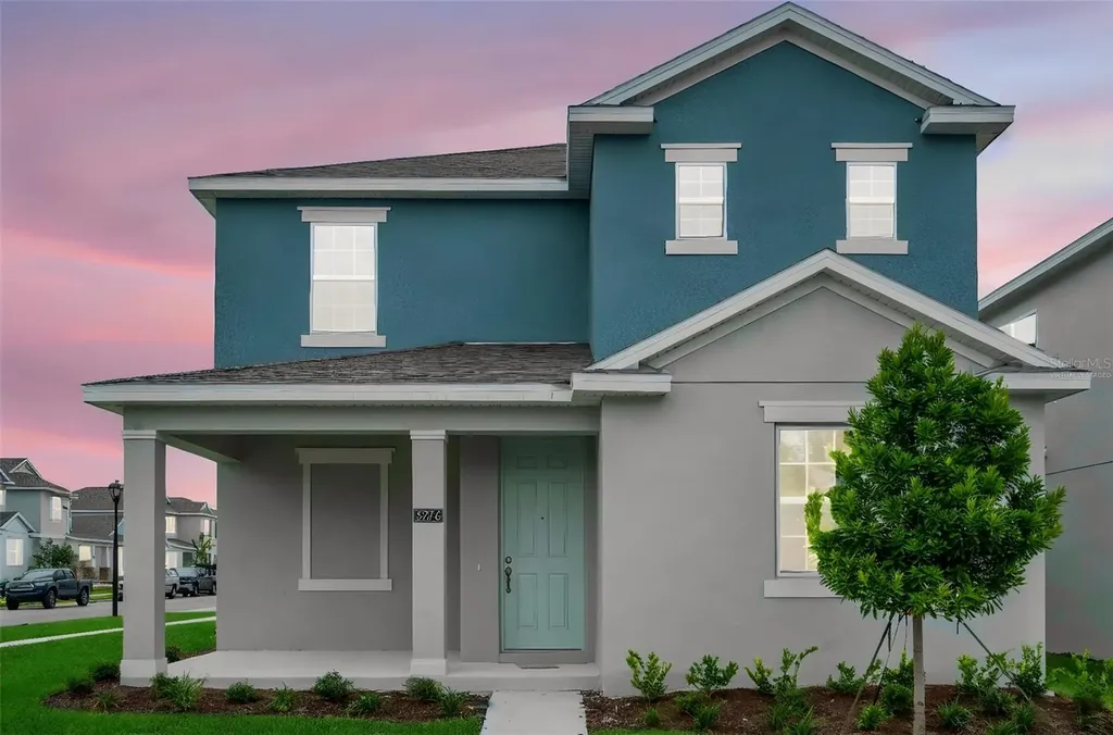 5276 Spaderdock Lane Apopka FL 32712