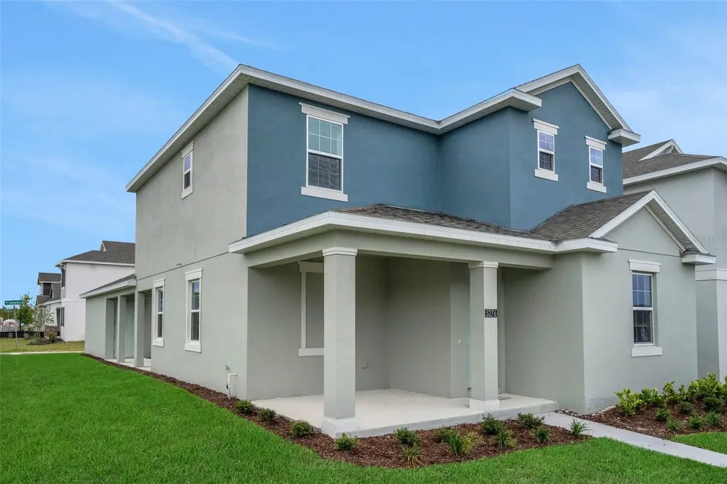 5276 Spaderdock Lane Apopka FL 32712