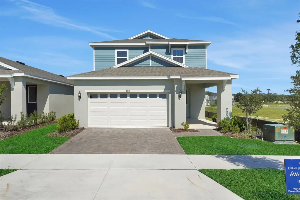 883 Shumard Way Lady Lake FL 32159
