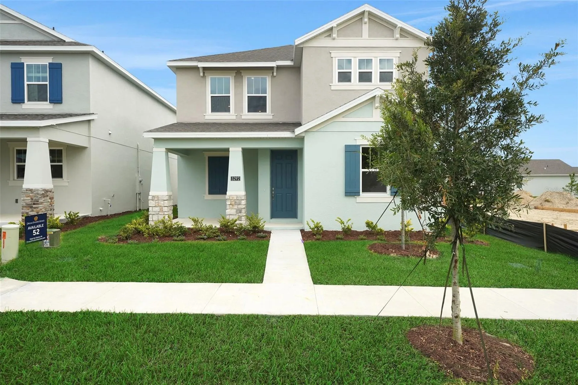 5292 Spaderdock Lane Apopka FL 32712