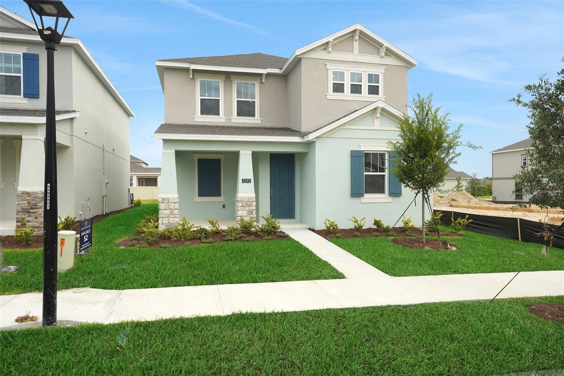 5292 Spaderdock Lane Apopka FL 32712
